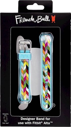 French Bull Band for Fitbit Alta and Alta HR - Multiple BUY ONLINE