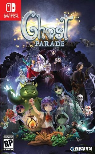 Ghost Parade - Nintendo Switch