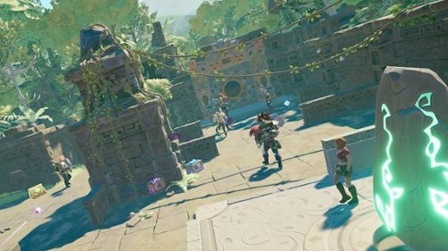 Outright Games JUMANJI: The Video Game - Nintendo Switch BUY IN SAUDI ARABIA