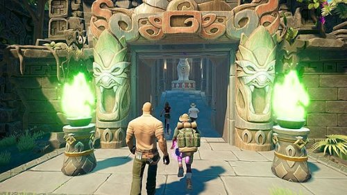 Outright Games JUMANJI: The Video Game - Nintendo Switch BUY IN QATAR