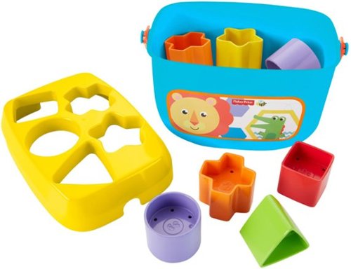  Fisher-Price - Baby's First Blocks