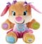 Fisher-Price - Laugh & Learn Smart Stages Sis Plush Toy - Brown-Front_Standard
