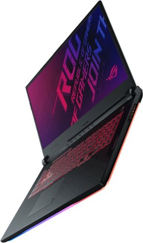 ASUS 17.3 Gaming Laptop - Intel Core i7 - 16GB Memory - NVIDIA GeForce GTX 1660 Ti - 512GB Solid State Drive - Black WHERE TO BUY