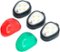 Lume Cube - Strobe Anti-Collision Light for Most Drones (3-Pack) - Black-Front_Standard
