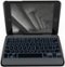 ZAGG - Rugged Book Keyboard Folio Case for Apple® iPad® mini (5th Generation 2019) - Black-Front_Standard