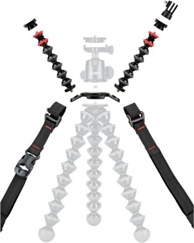 JOBY GorillaPod Rig Upgrade WORLDWIDE DELIVERY