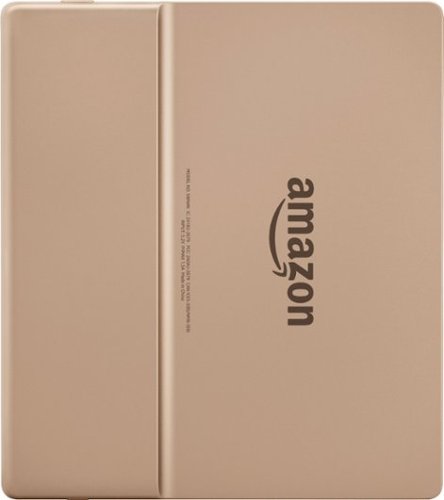 Amazon - Kindle Oasis E-Reader (2019) - 7 - 32GB - 2019 - Oro champán
