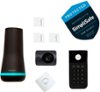 SimpliSafe - Wireless Home Security System - Black-Front_Standard
