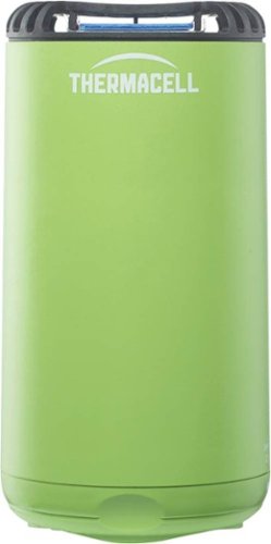 Thermacell - Patio Shield Mosquito Repeller - Greenery-Front_Standard 