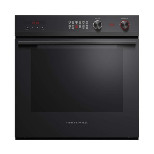 Photos - Oven Fisher & Paykel  Contemporary 23.5" Built-In Single Electric Convection W 