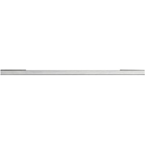 Contemporary Handle Kit for Fisher & Paykel Freezers and Refrigerators - Brushed Aluminum