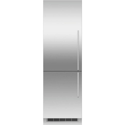 Photos - Fridges Accessory Fisher & Paykel  Door Panel - Stainless Steel RD2470BL 