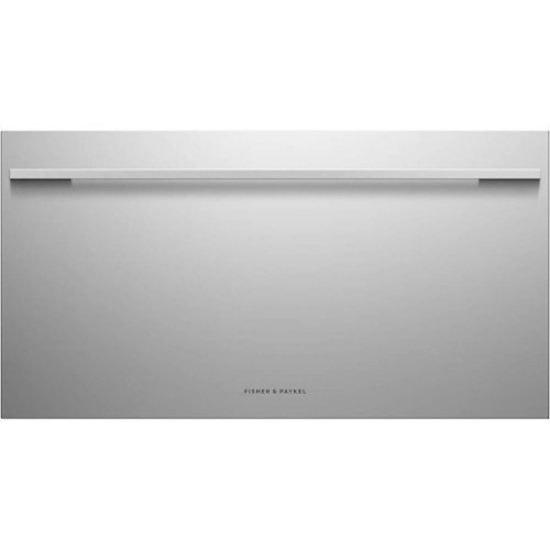 Photos - Fridges Accessory Fisher & Paykel Panel for  RB36S25MKIW Drawer Refrigerator - Stainless Stee 