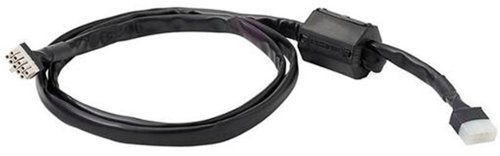 Photos - Cooker Hood Accessory Zephyr  5 ft. Electronics Extension Cable for Lift Downdraft - Black 1103 
