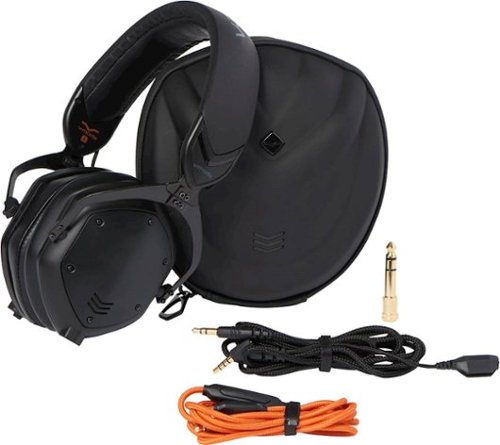 V-MODA Crossfade M-100 Master Wired Over-the-Ear Headphones - Matte Black WHERE TO BUY