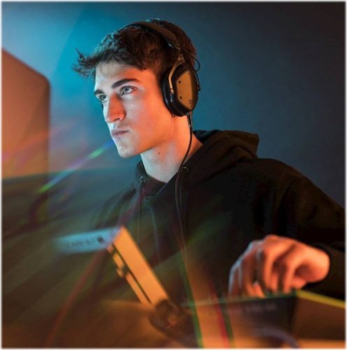 V-MODA Crossfade M-100 Master Wired Over-the-Ear Headphones - Matte Black BUY IN SINGAPORE