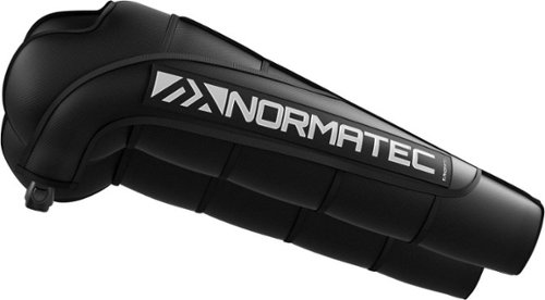 Hyperice Normatec 2.0 Full Body System - Standard - Black GLOBAL SHIPPING