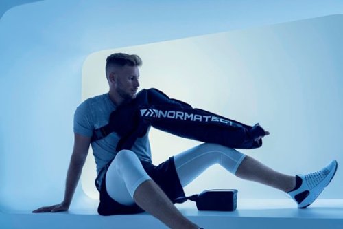 Hyperice Normatec 2.0 Full Body System - Standard - Black SHOP ONLINE