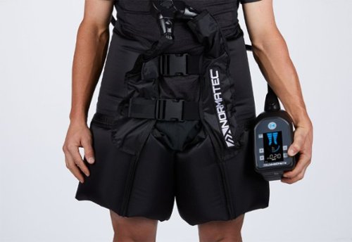 Hyperice Normatec 2.0 Full Body System - Standard - Black BUY IN EUROPE