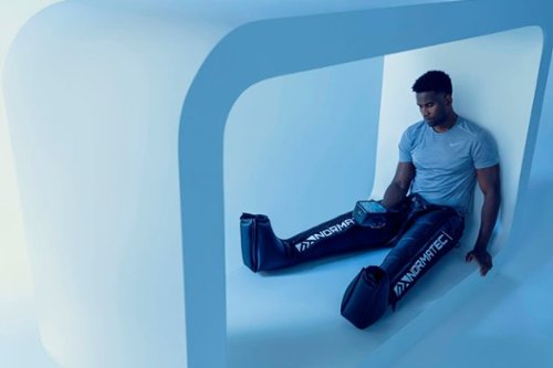 Hyperice Normatec 2.0 Full Body System - Standard - Black BUY IN MIDDLE EAST