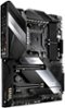 ASUS - ROG Crosshair VIII Hero (Socket AM4) USB-C Gen2 AMD Motherboard with LED Lighting-Front_Standard