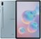 Samsung - Galaxy Tab S6 - 10.5" - 128GB - Cloud Blue-Front_Standard