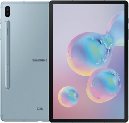  Samsung - Galaxy Tab S6 - 10.5&quot; - 256GB - Cloud Blue