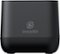 Insta360 - ONE X Dual Battery Charging Dock - Black-Front_Standard