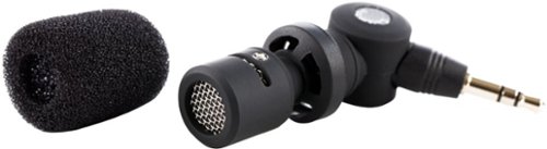 Saramonic Compact Directional Mic for DSLR, Mirrorless, Video, DJI Osmo Pocket Adapter & more (SR-XM1) GLOBAL SHIPPING
