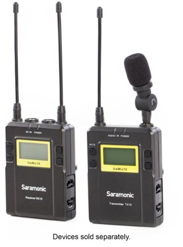 Saramonic Compact Directional Mic for DSLR, Mirrorless, Video, DJI Osmo Pocket Adapter & more (SR-XM1) HOW TO BUY