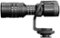 Saramonic - On-Camera Mini Shotgun Mic for DSLR, Mirrorless, Video, Smartphones & Tablets (Vmic Mini)-Front_Standard
