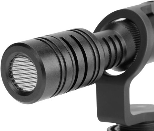 Saramonic On-Camera Mini Shotgun Mic for DSLR, Mirrorless, Video, Smartphones & Tablets (Vmic Mini) WHERE TO BUY