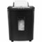 Royal Sovereign - 120 Per Pass-Sheet Cross Cut Paper Shredder - Black-Front_Standard