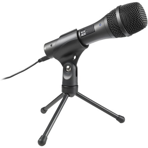 Audio-Technica - USB Cardioid Dynamic Microphone