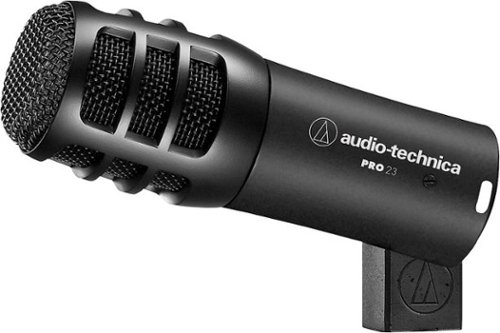 Audio-Technica - PRO Series Hypercardioid Dynamic Microphone