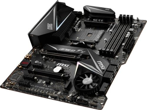 MSI MPG X570 GAMING EDGE WIFI (Socket AM4) USB-C Gen2 AMD Motherboard WORLDWIDE DELIVERY