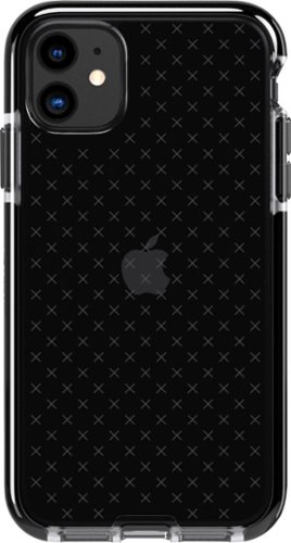 Tech21 - Evo Check Case for Apple® iPhone® 11 - Smokey/Black