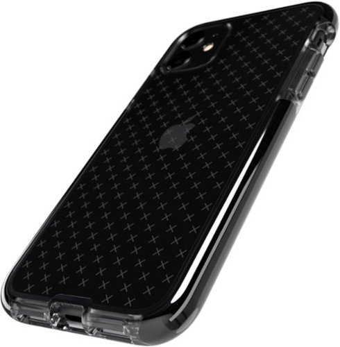 Tech21 Evo Check Case for Apple iPhone 11 - Smokey/Black BUY ONLINE