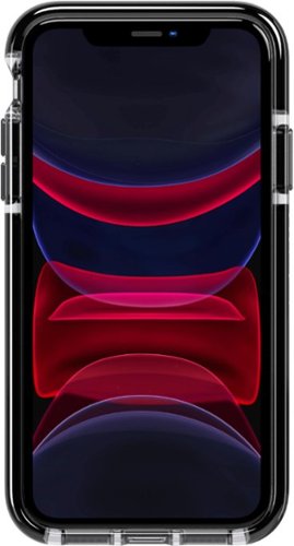 Tech21 Evo Check Case for Apple iPhone 11 - Smokey/Black WORLDWIDE DELIVERY