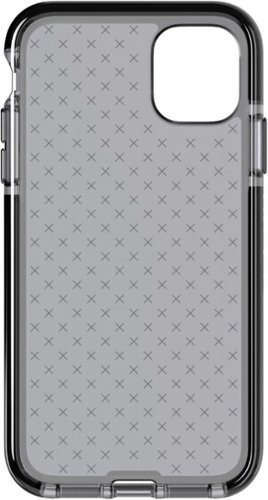Tech21 Evo Check Case for Apple iPhone 11 - Smokey/Black GLOBAL SHIPPING