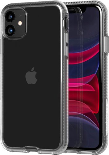 Tech21 Pure Clear Case for Apple iPhone 11 - Clear BUY ONLINE