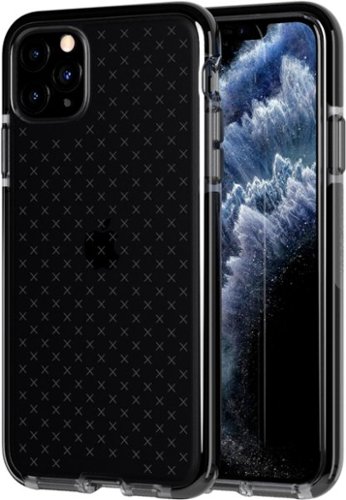 Tech21 Evo Check Case for Apple iPhone 11 Pro Max - Smokey/Black SHOP ONLINE