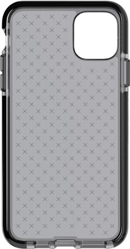 Tech21 Evo Check Case for Apple iPhone 11 Pro Max - Smokey/Black GLOBAL SHIPPING