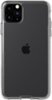 Tech21 - Pure Case for Apple® iPhone® 11 Pro Max - Clear-Front_Standard