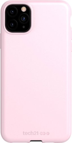 Tech21 - Studio Colour Case for Apple® iPhone® 11 Pro Max - The Way You Mauve-Front_Standard 