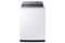 Samsung - 5.4 Cu. Ft. High Efficiency Top Load Washer with Steam - White-Front_Standard