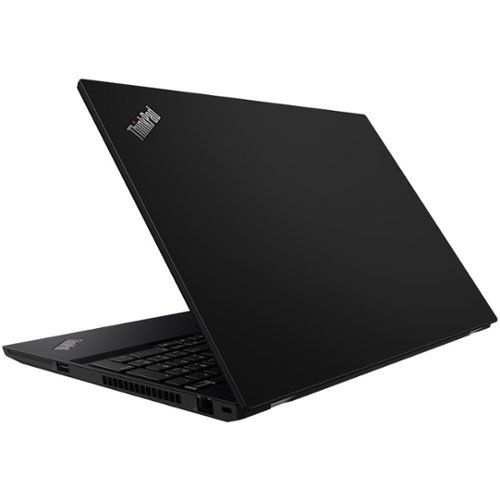 Lenovo ThinkPad T590 15.6 Laptop - Intel Core i7 - 8GB Memory - 256GB SSD - Black WORLDWIDE DELIVERY