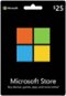 Microsoft - Store $25 Card-Front_Standard