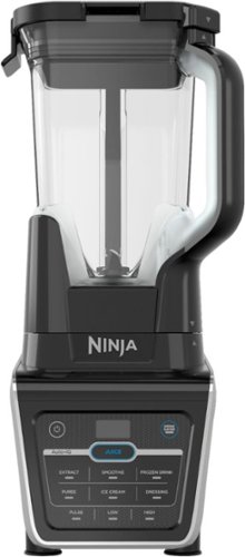  Ninja Blender DUO Table Top Blender - Black