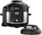 Ninja - Foodi 8qt 9-in-1 Deluxe XL Digital Multi Cooker with Air Fryer-Angle_Standard